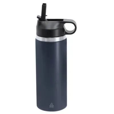 Bidon Thermique Gomery bleu marine 1 Bidon Thermique Gomery