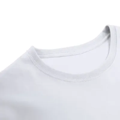 T-Shirt Adulte Blanc Epika