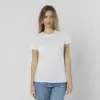 T-Shirt Femme Blanc Epika