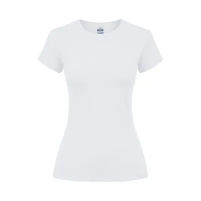 T-Shirt Femme Blanc Epika