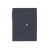 Bloc Notes Alina bleu marine 1 Bloc Notes Alina