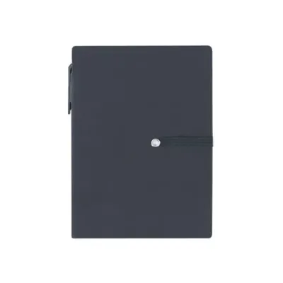 Bloc Notes Alina bleu marine 1 Bloc Notes Alina
