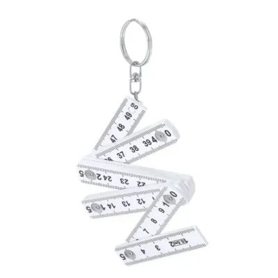 Porte-Clés Règle Qivan