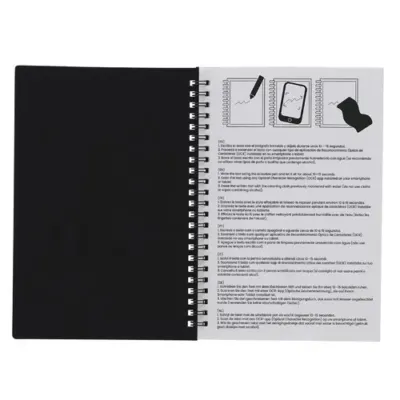 Cahier Effaçable Gratox