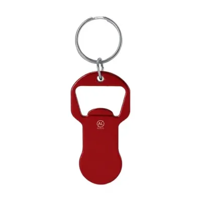 Porte-Clés Monnaie Ouvre Bouteille Belarox