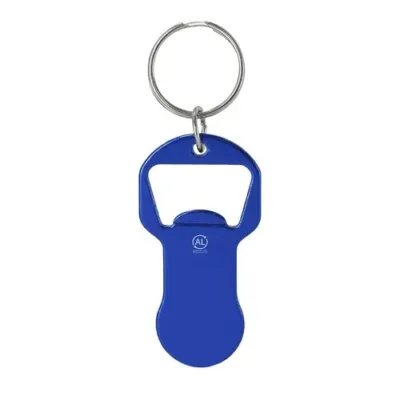 Porte-Clés Monnaie Ouvre Bouteille Belarox bleu 1 Porte-Clés Monnaie Ouvre Bouteille Belarox