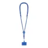 Lanyard Support Zaret bleu 1 Lanyard Support Zaret