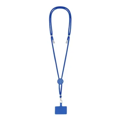 Lanyard Support Zaret bleu 1 Lanyard Support Zaret