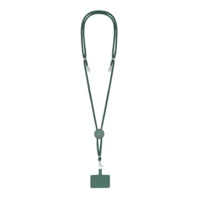 Lanyard Support Zaret vert foncé 1 Lanyard Support Zaret