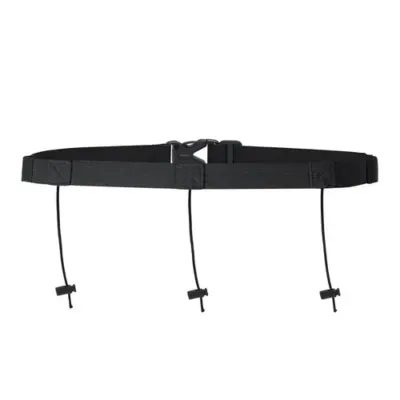 Ceinture avec Porte Numero Varux noir 1 Ceinture avec Porte Numero Varux