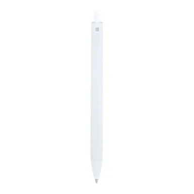 Stylo Maron blanc 1 Stylo Maron