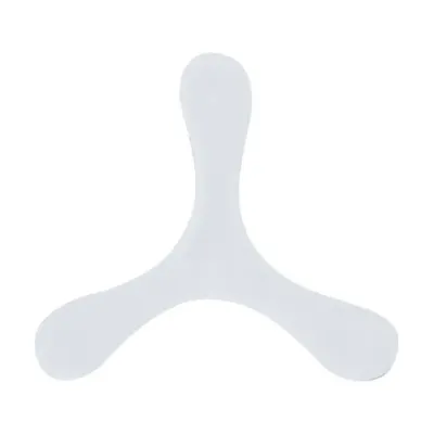 Frisbee Kybeck blanc 1 Frisbee Kybeck