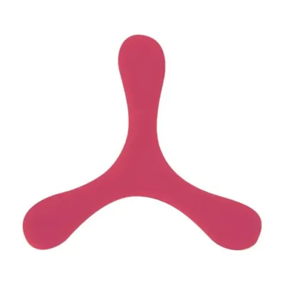 Frisbee Kybeck rouge 1 Frisbee Kybeck