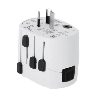 Adaptateur Voyage Universel Skross PRO 3-POLE