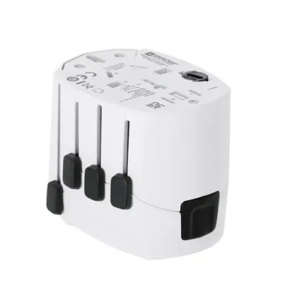 Adaptateur Voyage Universel Skross PRO 3-POLE