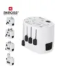 Adaptateur Voyage Universel Skross PRO 3-POLE