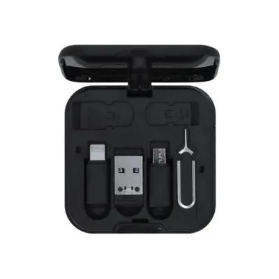 Set Câbles de Charge Darmox