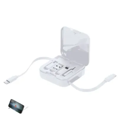 Set Câbles de Charge Darmox