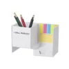 Porte-Crayons Porte Notes Ardoise Persut