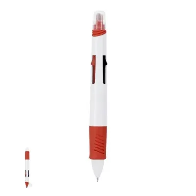 Stylo Multicolore Reggan 1 Stylo Multicolore Reggan