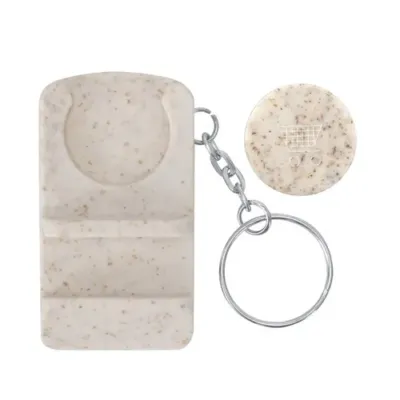 Porte-Clés Monnaie Support Lansan