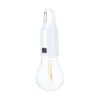 Lampe Trapix blanc 1 Lampe Trapix