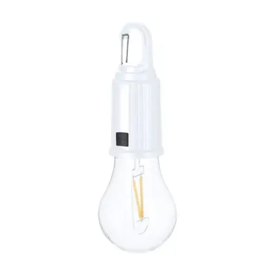 Lampe Trapix blanc 1 Lampe Trapix