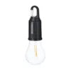 Lampe Trapix noir 1 Lampe Trapix
