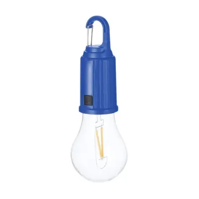 Lampe Trapix bleu 1 Lampe Trapix