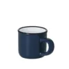 Tasse Ridot bleu marine 1 Tasse Ridot