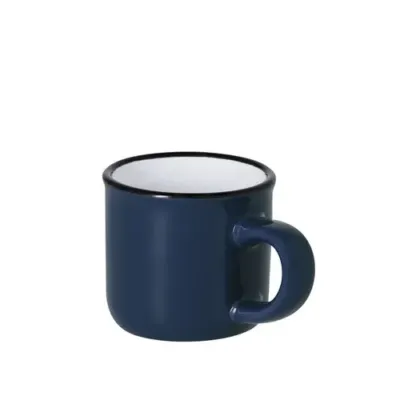 Tasse Ridot bleu marine 1 Tasse Ridot