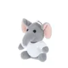 Porte-Clés Peluche Gunnin