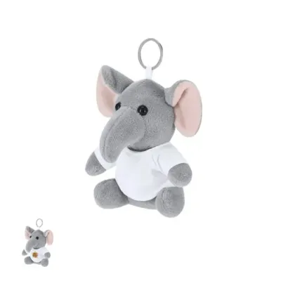 Porte-Clés Peluche Gunnin