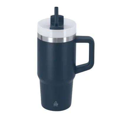 Tasse Thermique Gobby bleu marine 1 Tasse Thermique Gobby