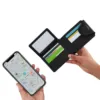 Porte-Cartes Portefeuille Traqueur Nairobix