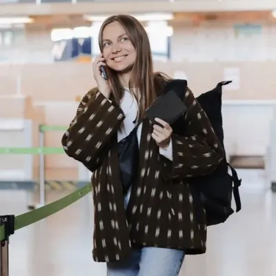 Étui Passeport Traqueur Rebec