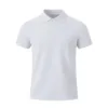 Polo Adulte Blanc Charles