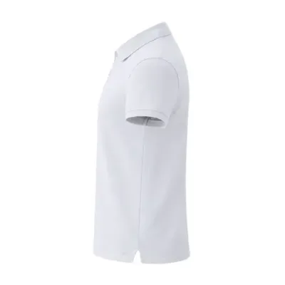 Polo Enfant Blanc Charles 3 Polo Enfant Blanc Charles