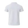 Polo Enfant Blanc Charles 4 Polo Enfant Blanc Charles