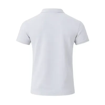 Polo Enfant Blanc Charles 4 Polo Enfant Blanc Charles