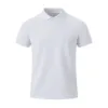 Polo Enfant Blanc Charles