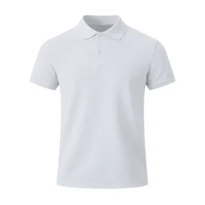 Polo Enfant Blanc Charles 1 Polo Enfant Blanc Charles