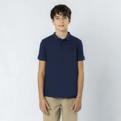 Polo Enfant Couleur Charles