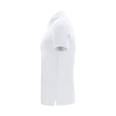 Polo Femme Blanc Charles 3 Polo Femme Blanc Charles