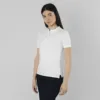 Polo Femme Blanc Charles 2 Polo Femme Blanc Charles