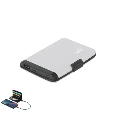 Porte-Cartes Power Bank Chefler