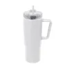 Tasse Thermique Gabrion blanc 1 Tasse Thermique Gabrion