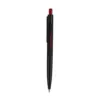 Stylo Crysta rouge 1 Stylo Crysta