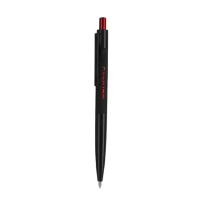 Stylo Crysta rouge 1 Stylo Crysta