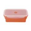 Gamelle Numix orange 1 Gamelle Numix